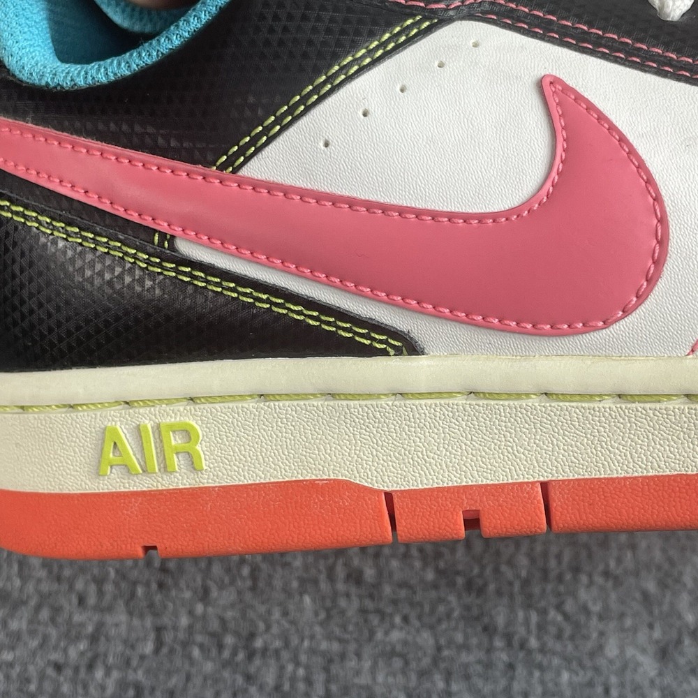 NIKE Womens AIR PRESTIGE III 394656-104 PINK BLUE WHITE SIZE 7.5 Hot Punch - Picture 11 of 11